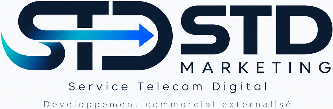 STD Marketing — Service Telecom Digital — Développement commercial externalisé